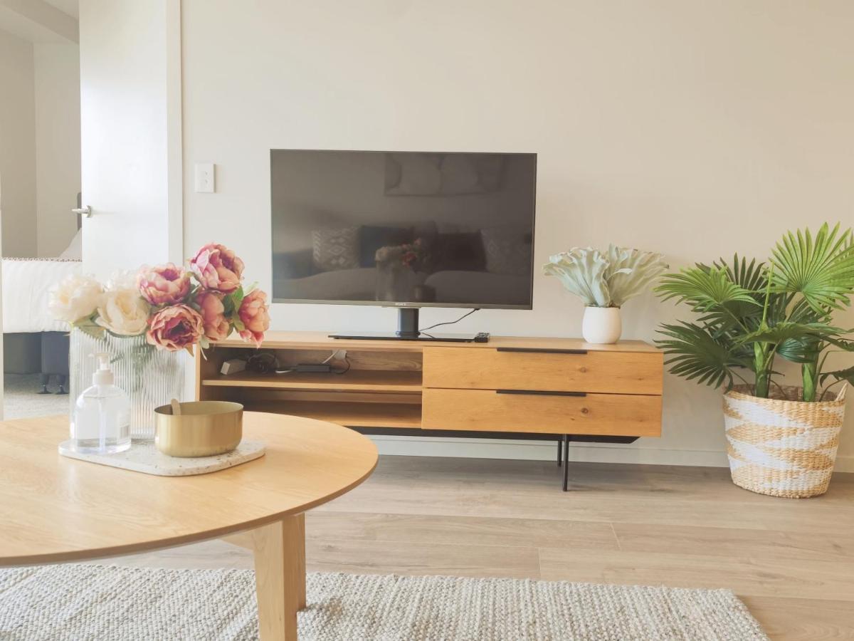 Luxurious 2 Bedroom Apartment Free Secure Parking Auckland Bagian luar foto