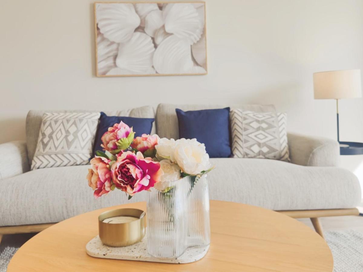 Luxurious 2 Bedroom Apartment Free Secure Parking Auckland Bagian luar foto