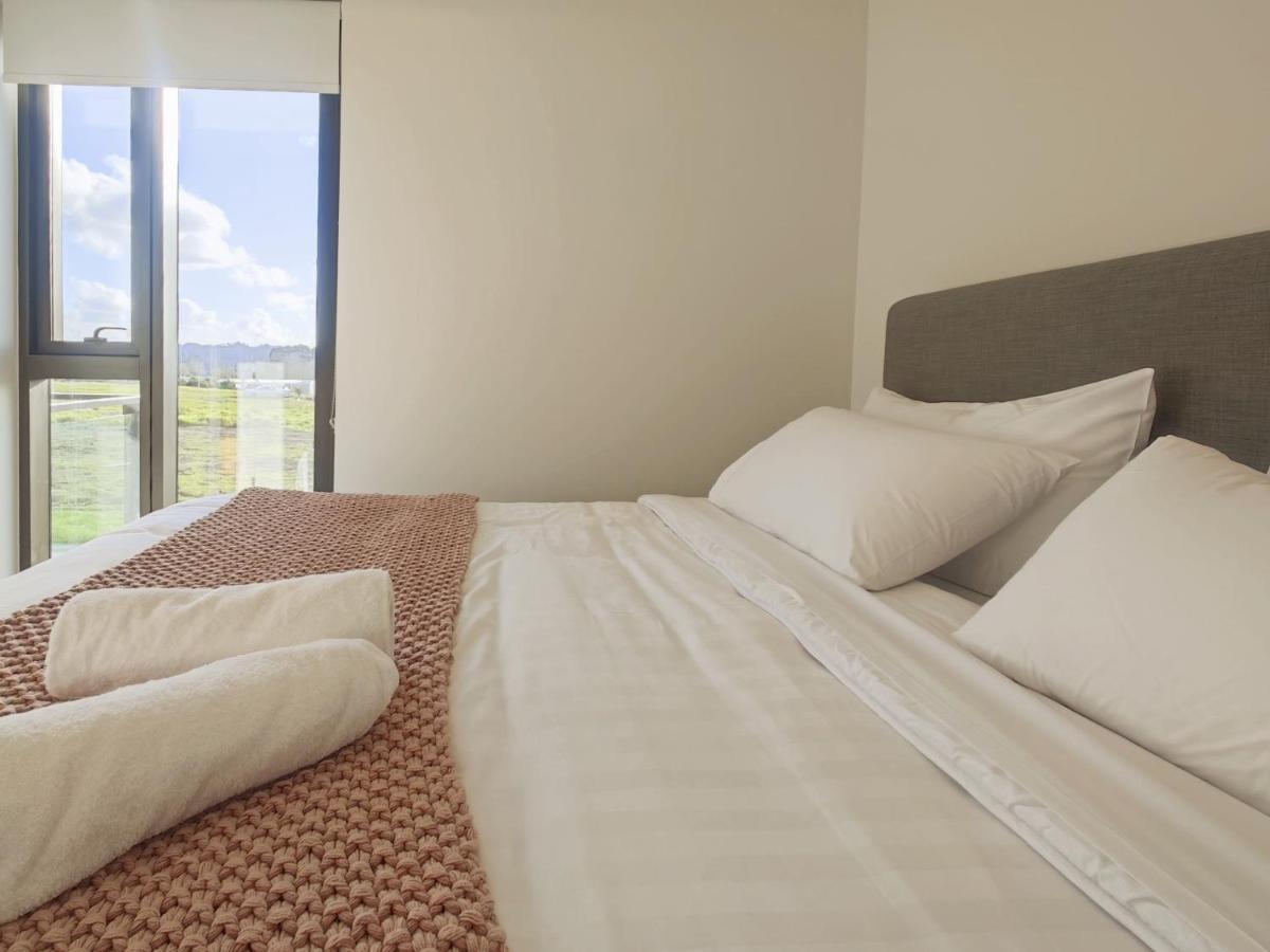 Luxurious 2 Bedroom Apartment Free Secure Parking Auckland Bagian luar foto