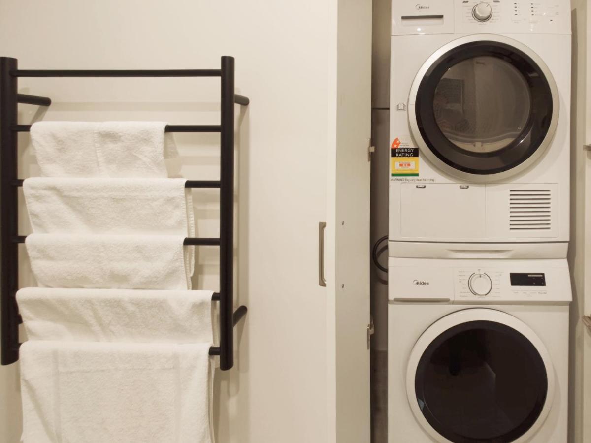 Luxurious 2 Bedroom Apartment Free Secure Parking Auckland Bagian luar foto