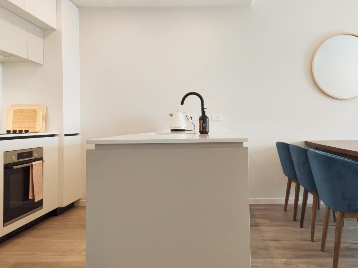 Luxurious 2 Bedroom Apartment Free Secure Parking Auckland Bagian luar foto