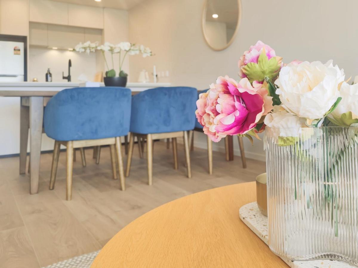 Luxurious 2 Bedroom Apartment Free Secure Parking Auckland Bagian luar foto