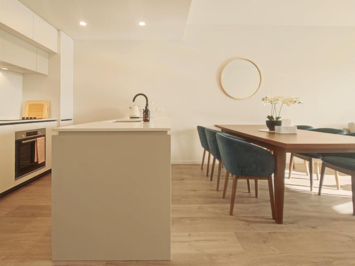 Luxurious 2 Bedroom Apartment Free Secure Parking Auckland Bagian luar foto